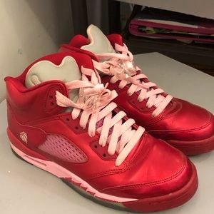 Jordan 5 Retro Valentines Day